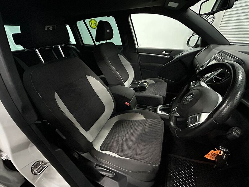 Volkswagen R Line Tsi 4Motion Dsg Estate 2.0 Semi Auto Petrol