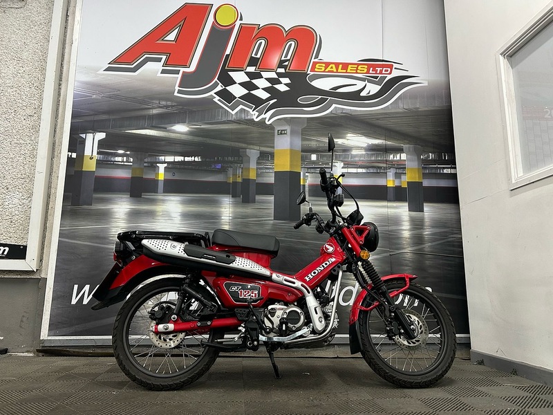 Honda Hunter 0 0 Semi automatic  Petrol