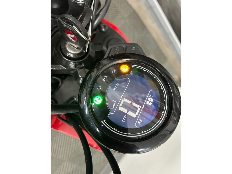 Honda Hunter 0 0 Semi automatic  Petrol