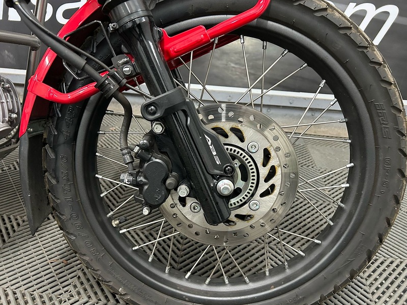 Honda Hunter 0 0 Semi automatic  Petrol