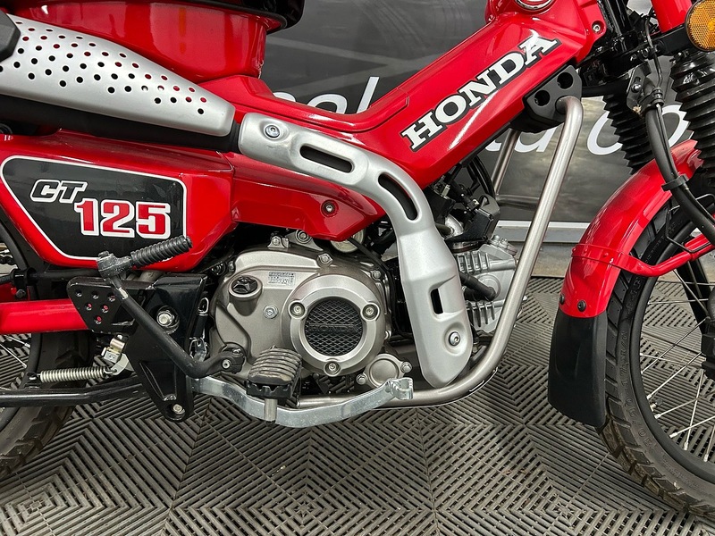 Honda Hunter 0 0 Semi automatic  Petrol