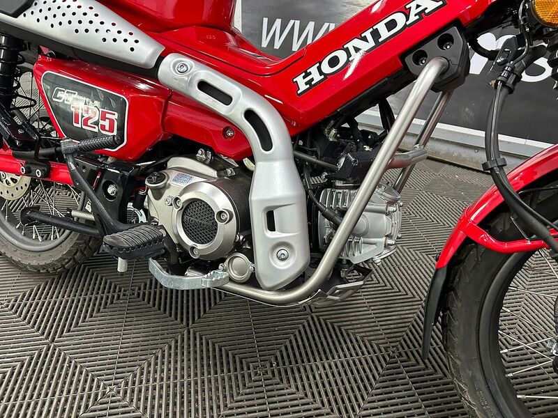 Honda Hunter 0 0 Semi automatic  Petrol