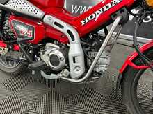 Honda CT125 HUNTER  