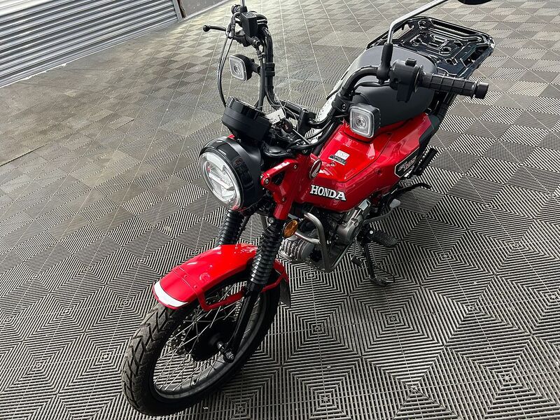 Honda Hunter 0 0 Semi automatic  Petrol