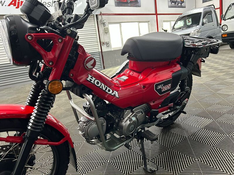 Honda Hunter 0 0 Semi automatic  Petrol