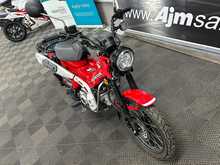 Honda CT125 HUNTER  