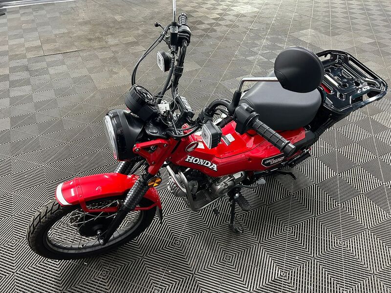 Honda Hunter 0 0 Semi automatic  Petrol