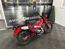 Honda CT125 HUNTER  