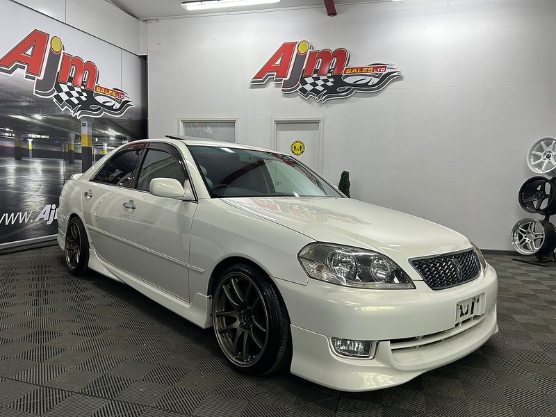 Toyota 2.5IR V TURBO  Automatic Petrol