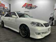 Toyota JZX110 2.5IR V TURBO 