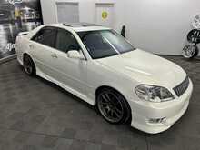 Toyota JZX110 2.5IR V TURBO 