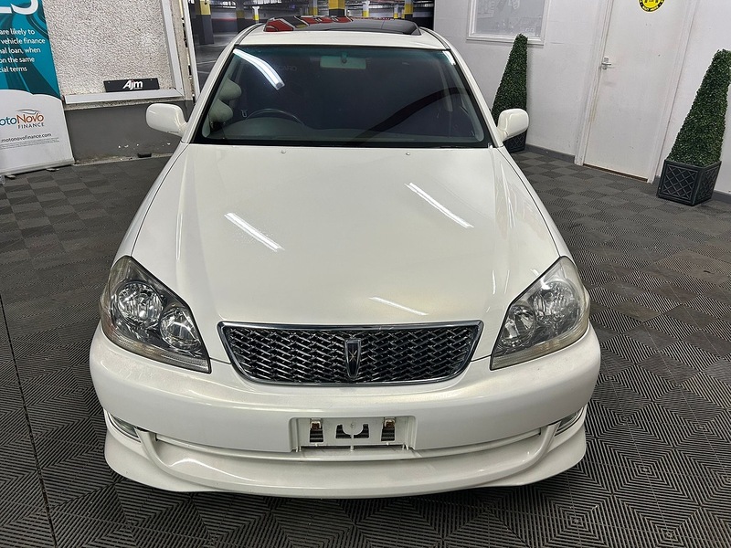 Toyota 2.5IR V TURBO  Automatic Petrol