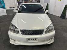 Toyota JZX110 2.5IR V TURBO 