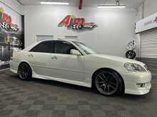 Toyota JZX110 2.5IR V TURBO 