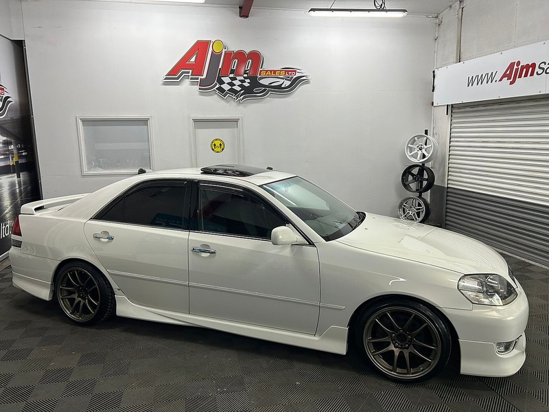 Toyota 2.5IR V TURBO  Automatic Petrol