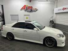 Toyota JZX110 2.5IR V TURBO 