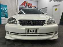 Toyota JZX110 2.5IR V TURBO 