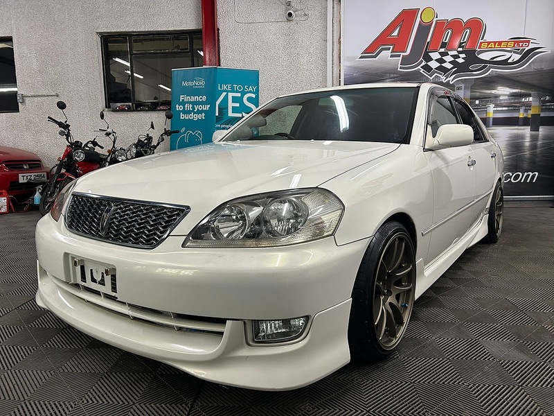 Toyota 2.5IR V TURBO  Automatic Petrol