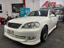 Toyota JZX110 2.5IR V TURBO 