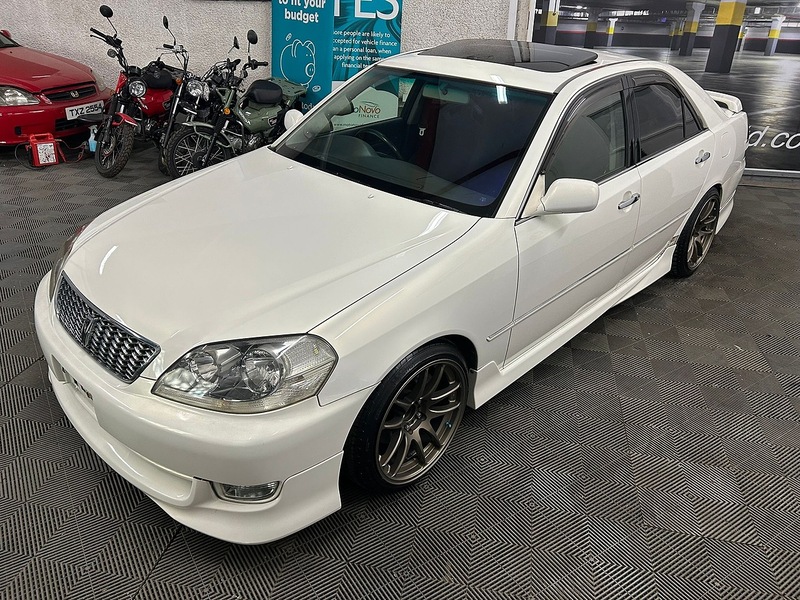 Toyota 2.5IR V TURBO  Automatic Petrol
