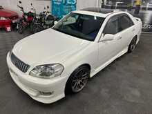 Toyota JZX110 2.5IR V TURBO 