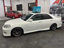 Toyota JZX110 2.5IR V TURBO 