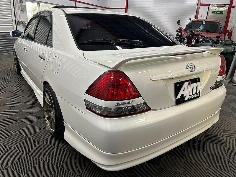 Toyota 2.5IR V TURBO  Automatic Petrol