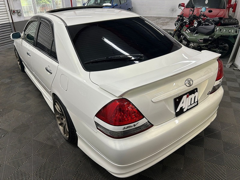 Toyota 2.5IR V TURBO  Automatic Petrol