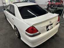 Toyota JZX110 2.5IR V TURBO 