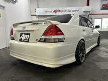 Toyota JZX110 2.5IR V TURBO 