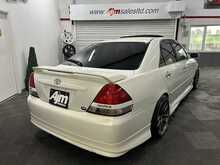 Toyota JZX110 2.5IR V TURBO 