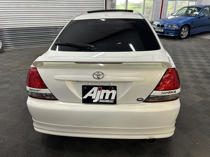 Toyota 2.5IR V TURBO  Automatic Petrol