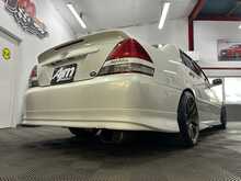 Toyota JZX110 2.5IR V TURBO 