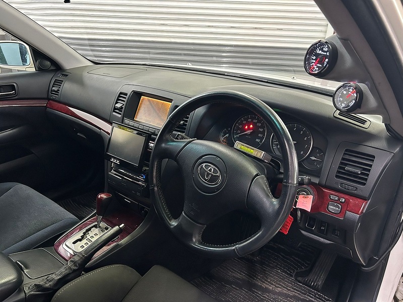 Toyota 2.5IR V TURBO  Automatic Petrol