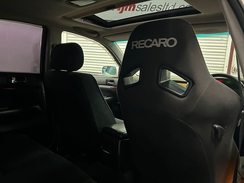 Toyota 2.5IR V TURBO  Automatic Petrol