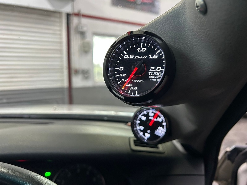 Toyota 2.5IR V TURBO  Automatic Petrol