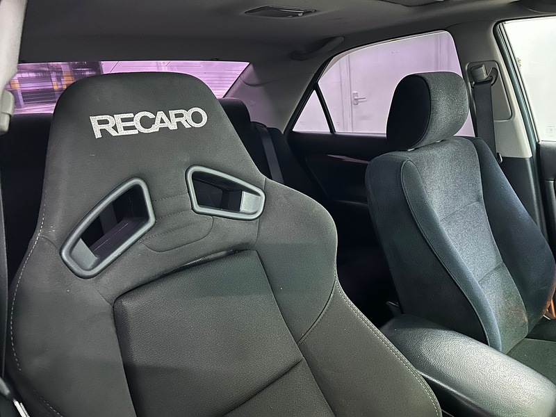 Toyota 2.5IR V TURBO  Automatic Petrol