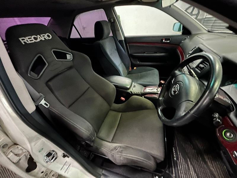 Toyota 2.5IR V TURBO  Automatic Petrol