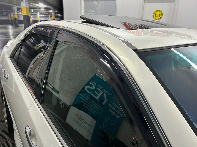 Toyota 2.5IR V TURBO  Automatic Petrol