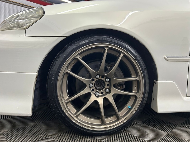 Toyota 2.5IR V TURBO  Automatic Petrol