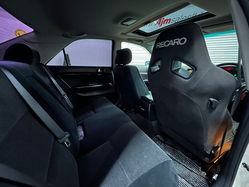 Toyota 2.5IR V TURBO  Automatic Petrol