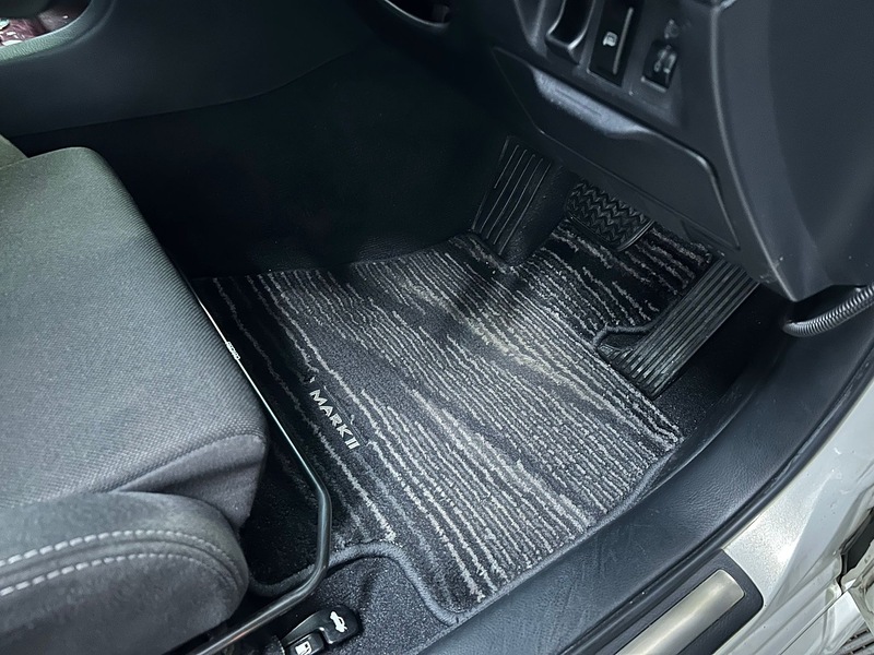 Toyota 2.5IR V TURBO  Automatic Petrol