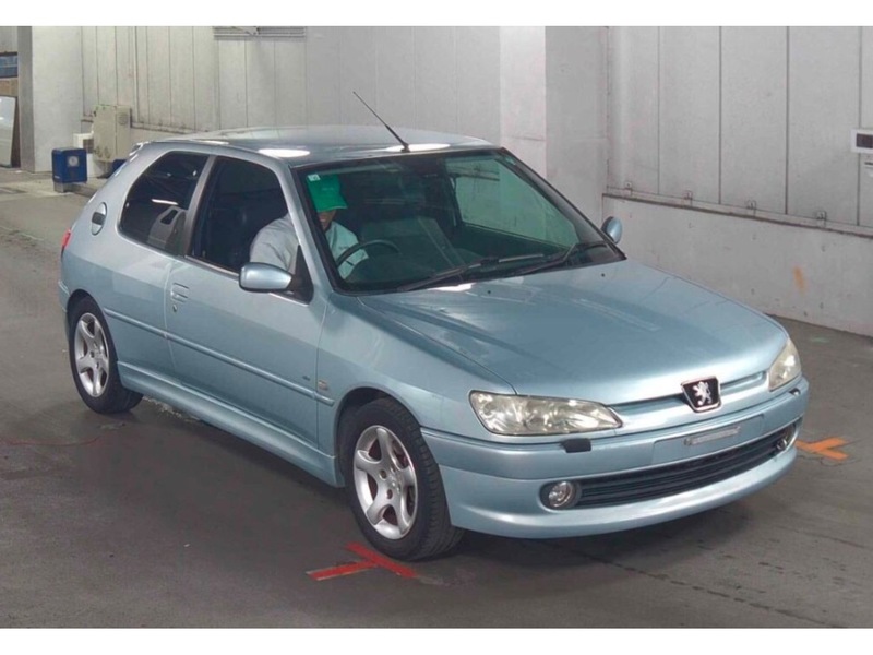 PEUGEOT 2.0 Manual Petrol