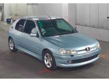 PEUGEOT 306 s16  
