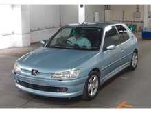 PEUGEOT 306 s16  