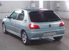 PEUGEOT 306 s16  