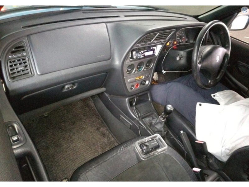 PEUGEOT 2.0 Manual Petrol