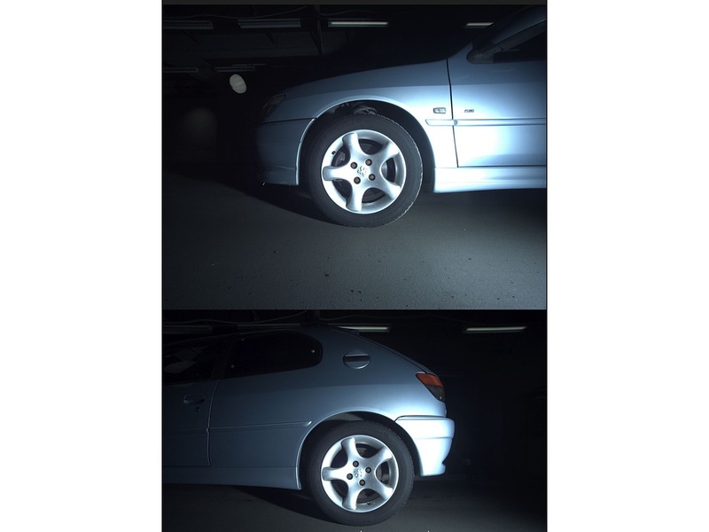 PEUGEOT 2.0 Manual Petrol