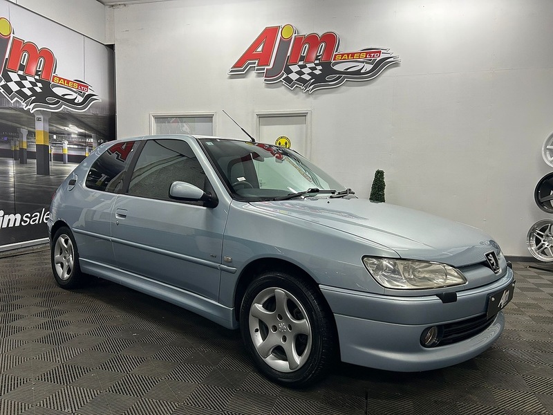 PEUGEOT 2.0 Manual Petrol