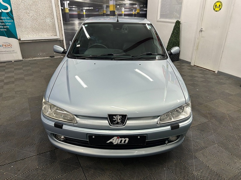 PEUGEOT 2.0 Manual Petrol